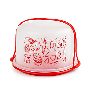 Tupperware Big Cake Redondo Receitas