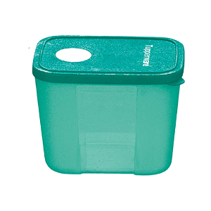 Tupperware Freezertime 1 Litro Verde