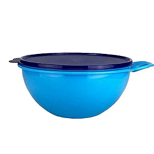 Tupperware Tigela Criativa 3 Litros Azul