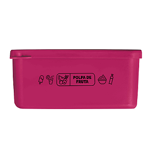 Tupperware Jeitosinho 400ml Poupa de Frutas