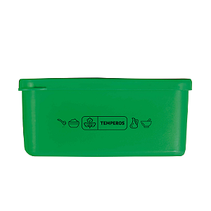 Tupperware Jeitosinho 400ml Temperos