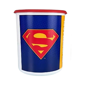 Tupperware Instantânea Magica 3,3 Litros Superman