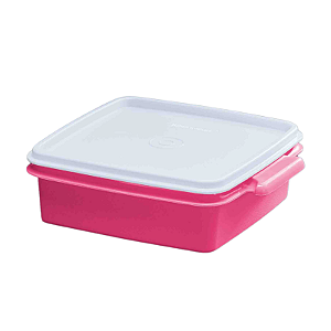 Tupperware Tupper Pote 780ml Rosa