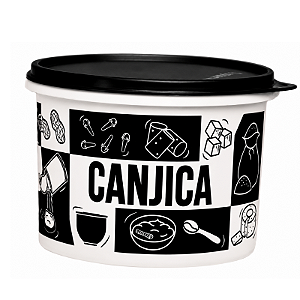 Tupperware® Tupper Caixa Canjica Pop Box 1,1 kg