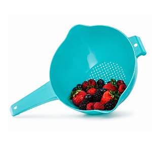Tupperware Escorredor Indispensável 1,8L Azul