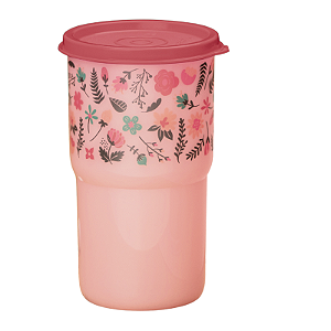 Tupperware Copo Colors 350ml Pascoa