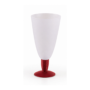 Tupperware Taça Longa Murano Marsala