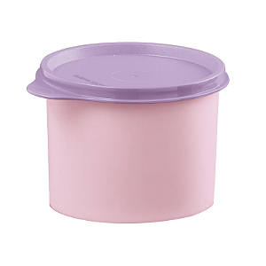 Tupperware Redondinha Sereia 500ml