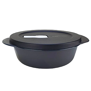 Tupperware Mini Cristalwave Geração II 560ml Preto