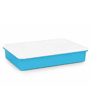 Tupperware Refri Box 3.5 Litros Azul