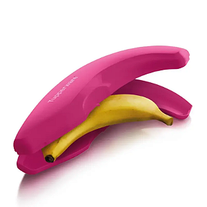 Tupperware Tupper Banana Beijo