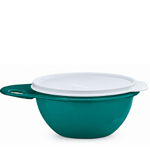 Tupperware Extra Mini Criativa Verde Misterio 600ml