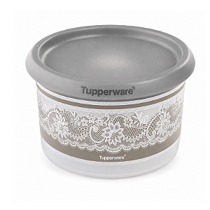Tupperware Mini Instantâneas Magica Bilho de Renda 575ml