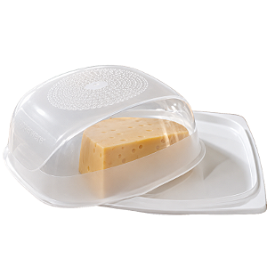 Tupperware Queijeira Smart Branca
