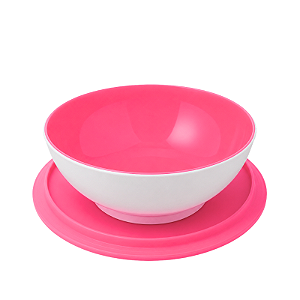 Tupperware Tigela Allegra 275ml Rosa Importada