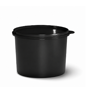 Tupperware Tupper Caixa 2,4 Litros Black