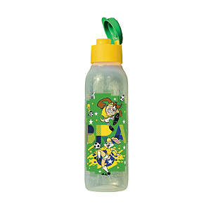 Tupperware Eco Tupper Garrafa Plus Time Looney Tunes 750ml