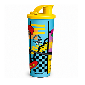 Tupperware Copo com Bico Skate 470ml