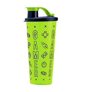 Tupperware Copo Com Bico Games 470 ml