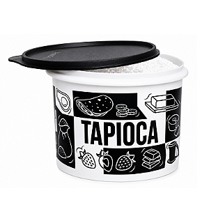 Tupperware® Tupper Caixa Tapioca Pop Box 1,7 Litros