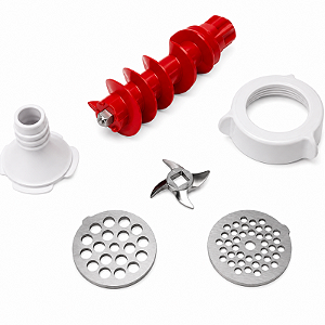 Tupperware Acessorio Moedor e Recheador Fusion Master System