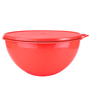 Tupperware Maxi Criativa 7,8 Litros Vermelha