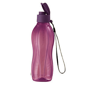 Tupperware Eco Garrafa 500ml Berinjela