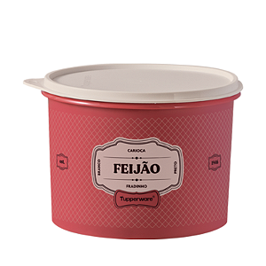Tupperware Tupper Caixa Feijão Essences 2 Kg