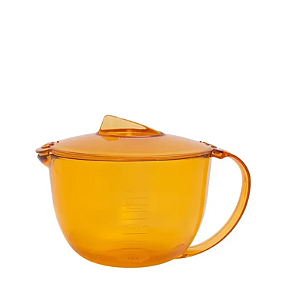 Tupperware Jarra Microplus 1 Litro Policarbonato Aamarela
