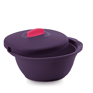 Tupperware Sopeira Actualite 1,8 Litros Berinjela