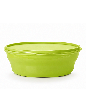 Tupperware Tigela Classic 1 Litro Verde