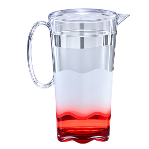 Tupperware® Jarra Super Luxo 2 Litros Chili