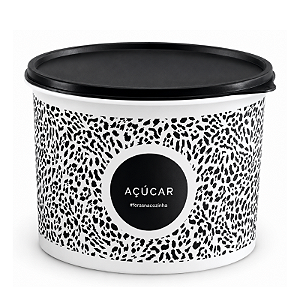 Tupperware Caixa Feras na Cozinha Açúcar 5 Kg