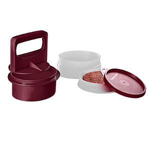 Tupperware Burguer Express Marsala