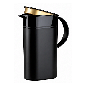Tupperware Jarra Prelúdio1.7 Litros Black