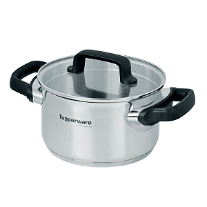 Tupperware Panela Caçarola Elements 3,5 litros