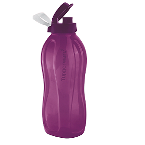 Tupperware Eco Garrafa 2L Ametista
