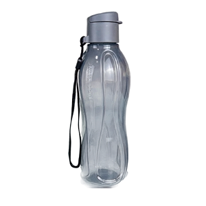 Tupperware Eco Garrafa Plus 500ml Cinza