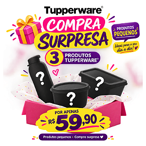 Tupperware Compra Surpresa