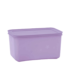 Tupperware Freezer Line 2,5 Litros Lilas