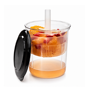 Tupperware Serve e Conserva Premier 1,2 Litros Black