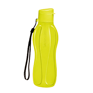 Tupperware Eco Garrafa 500ml Amarelo Neon