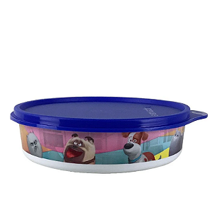 Tupperware Pratinho Pets 500ml