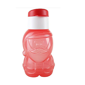 Tupperware Eco Kids Garrafa 350ml Papai Noel