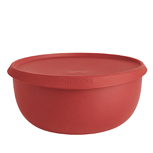Tupperware Tigela Toque Mágico Vermelho 4,3L