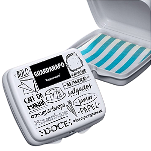 Tupperware Porta Guardanapo PB