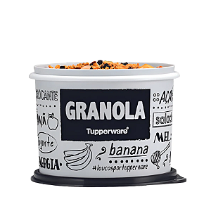 Tupperware Caixa Granola 1.7L PB