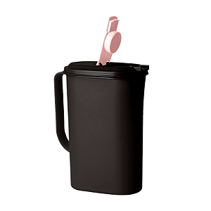 Tupperware Jarra Perfeita 1.8 Litros Black