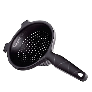Tupperware Escorredor Funil Black