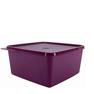 Tupperware Basic Line 2,5 Litros Berinjela